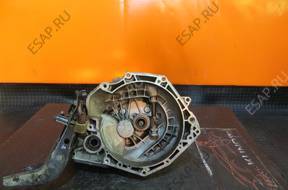 КОРОБКА ПЕРЕДАЧW OPEL CORSA F13 C374 1.2 БЕНЗИН 16V