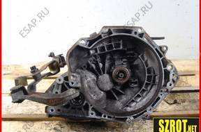 КОРОБКА ПЕРЕДАЧW OPEL CORSA  F13c384