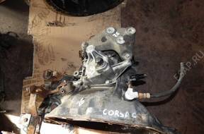 КОРОБКА ПЕРЕДАЧw Opel Corsa Meriva 1.0 1.2 F13C394