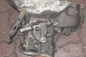 КОРОБКА ПЕРЕДАЧw OPEL CORSA TIGRA 1.0 12V