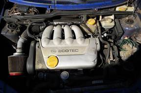 КОРОБКА ПЕРЕДАЧw Opel Corsa Tigra Astra F 1.4 16v