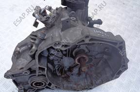 КОРОБКА ПЕРЕДАЧw Opel F23 1.7 CDTI