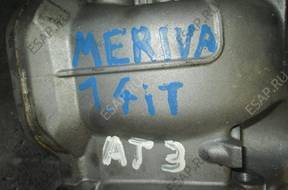 КОРОБКА ПЕРЕДАЧw Opel Meriva 1.4 iT AT3