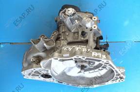 КОРОБКА ПЕРЕДАЧW OPEL MERIVA 1.4 TURBO BZ A13 2013 год,