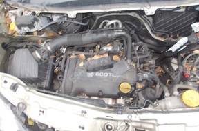 КОРОБКА ПЕРЕДАЧW OPEL MERIVA 1.4 TWINPORT Z14XEP