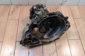 КОРОБКА ПЕРЕДАЧW OPEL MERIVA 1.6 16V F17