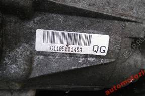 КОРОБКА ПЕРЕДАЧW OPEL MERIVA 1.7 CDTI F23