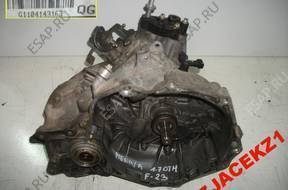 КОРОБКА ПЕРЕДАЧW OPEL MERIVA 1.7 F23 ПРОБЕГ 100K