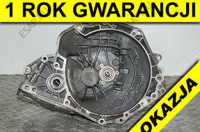 КОРОБКА ПЕРЕДАЧw OPEL MERIVA A 1,6 БЕНЗИН F17 W394