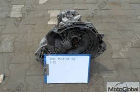 КОРОБКА ПЕРЕДАЧW OPEL MERIVA A 1.6 16V F13