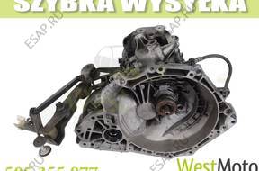 КОРОБКА ПЕРЕДАЧW OPEL MERIVA A 1.6 8V Z16SE - F13