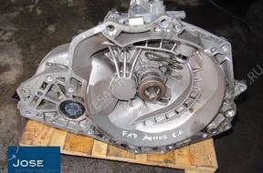 КОРОБКА ПЕРЕДАЧW OPEL MERIVA ASTRA 1.7 DTI F17 W355