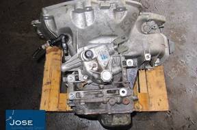 КОРОБКА ПЕРЕДАЧW OPEL MERIVA ASTRA 1.7 DTI F17 W355