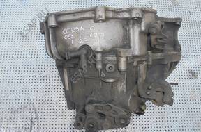КОРОБКА ПЕРЕДАЧW OPEL MERIVA CORSA C 1.7 CDTI F23