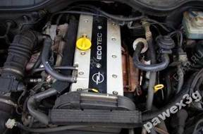 КОРОБКА ПЕРЕДАЧW OPEL OMEGA 2.0 16V