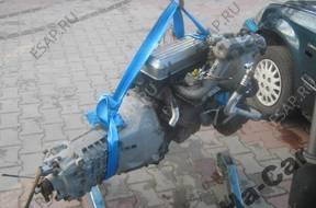 КОРОБКА ПЕРЕДАЧW OPEL  OMEGA A 2,4