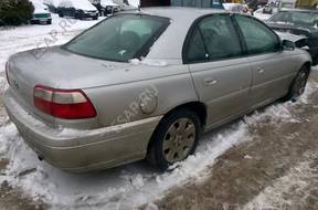 КОРОБКА ПЕРЕДАЧW OPEL OMEGA БЕНЗИН 2,2 DTI МЕХАНИКА