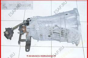 КОРОБКА ПЕРЕДАЧW OPEL OMEGA БЕНЗИН 2.0 16V GJ