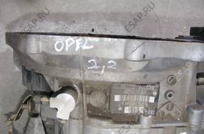 КОРОБКА ПЕРЕДАЧW OPEL SAAB 2,2 FM57 505