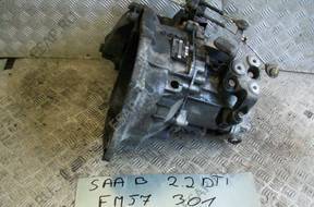 КОРОБКА ПЕРЕДАЧW OPEL/SAAB 2,2DTI FN57-301