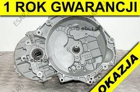 КОРОБКА ПЕРЕДАЧw OPEL SIGNUM 2,2 БЕНЗИН M32 W383