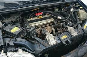 КОРОБКА ПЕРЕДАЧw Opel Sintra 2.2