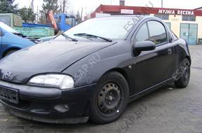 КОРОБКА ПЕРЕДАЧw Opel Tigra 1.4 90KM 1996 год