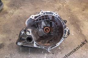 КОРОБКА ПЕРЕДАЧw Opel Tigra Astra F Vectra 1.6 16V