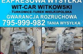 КОРОБКА ПЕРЕДАЧW OPEL VECTRA 1.9 CDTI F40