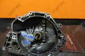 КОРОБКА ПЕРЕДАЧW OPEL VECTRA A F13W 374 1.7 D