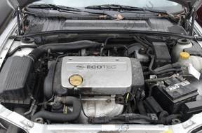 КОРОБКА ПЕРЕДАЧw Opel Vectra Astra Zafira 1.6 16V