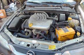 КОРОБКА ПЕРЕДАЧw OPEL VECTRA БЕНЗИН 1,6 16v ecotec