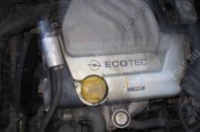 КОРОБКА ПЕРЕДАЧw opel vectra БЕНЗИН 1,6 16v