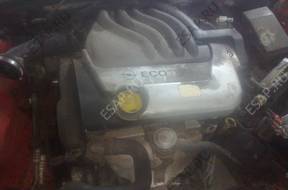 КОРОБКА ПЕРЕДАЧw opel vectra БЕНЗИН 1,6 16v