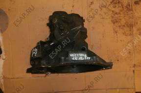 КОРОБКА ПЕРЕДАЧW OPEL VECTRA БЕНЗИН 1.6 16v 95- F17 KRK