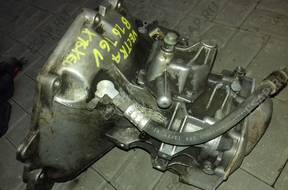 КОРОБКА ПЕРЕДАЧw Opel Vectra БЕНЗИН 1.6 16V astra g 1.4