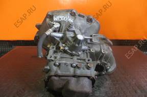 КОРОБКА ПЕРЕДАЧW OPEL VECTRA БЕНЗИН 1.6 16V F17W419