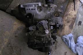 КОРОБКА ПЕРЕДАЧW OPEL VECTRA БЕНЗИН 1.6 16V