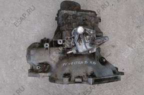 КОРОБКА ПЕРЕДАЧw Opel Vectra БЕНЗИН 1.6 8V