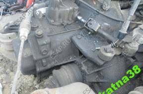 КОРОБКА ПЕРЕДАЧw opel vectra БЕНЗИН 1.8 16v