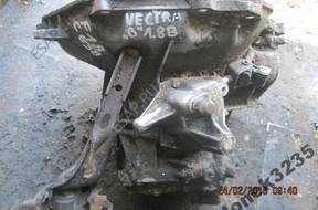 КОРОБКА ПЕРЕДАЧW OPEL VECTRA БЕНЗИН 1.8B 16V F18 C638