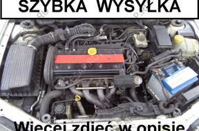 КОРОБКА ПЕРЕДАЧW OPEL VECTRA БЕНЗИН 2.0 16V F18 C357