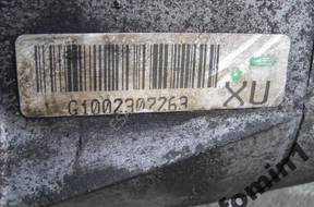 КОРОБКА ПЕРЕДАЧW OPEL VECTRA БЕНЗИН 2.0 DTH  F23