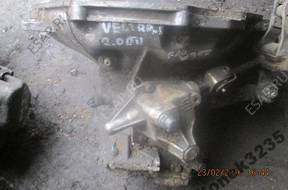 КОРОБКА ПЕРЕДАЧW OPEL VECTRA БЕНЗИН 2.0 DTI F16 W357