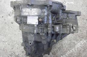 КОРОБКА ПЕРЕДАЧW OPEL VECTRA БЕНЗИН 2.5 V6 F25