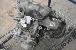 КОРОБКА ПЕРЕДАЧW OPEL VECTRA БЕНЗИН F16 1,6 16V