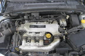 КОРОБКА ПЕРЕДАЧw OPEL VECTRA БЕНЗИН F23 2.5 v6