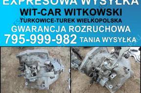 КОРОБКА ПЕРЕДАЧW OPEL VECTRA C 1.9 CDTI F40