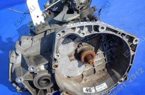 КОРОБКА ПЕРЕДАЧW OPEL VECTRA C 1.9 CDTI F40