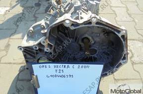 КОРОБКА ПЕРЕДАЧW OPEL VECTRA C 2.0 DTI F23